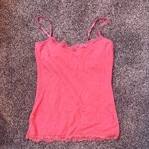 Rue 21 - lacy tank, pink